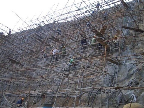 广灵公路桩基检测